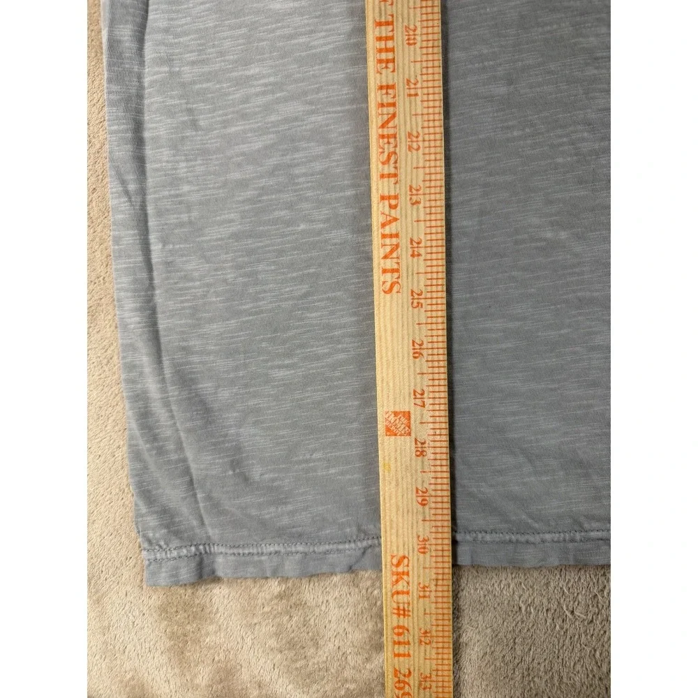 Tommy Bahama Polo Shirt Men's‎ 3XLB Big Grey Organic Cotton Short Sleeve